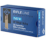Ppu Ammo 7x57r 139gr. Jsp 20-pack