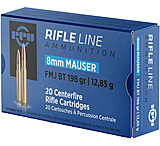 Image of Ppu Ammo 8x57mm Mauser 198gr. Fmj 20-pack