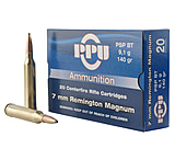 PPU PP7RM1 Standard Rifle 7mm Rem Mag 140 Gr Pointed Soft Point (PSP)
