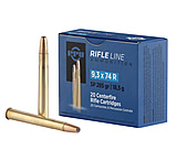 PPU Metric Rifle 9.3x74mmR 285 Grain Soft Point Brass Cased Rifle Ammunition