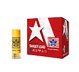 PPU Stars &amp; Stripes Target Load Shotshell 20 Ga, 2 3/4'', 7/8 oz, #7.5, 1200 fps, 25 Rnd, CT82475