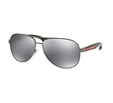 Image of Prada BENBOW PS53PS Progressive Prescription Sunglasses