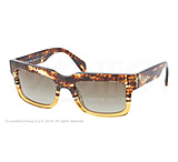Image of Prada CAST PR01QS Single Vision Prescription Sunglasses