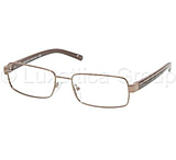 Image of Prada Eyeglasses PR50MV with No-Line Progressive Rx Prescription Lenses
