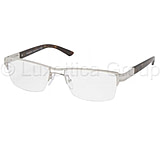 Image of Prada Eyeglasses PR74LV with No-Line Progressive Rx Prescription Lenses