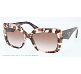 Image of Prada HANDBAG PR03QS Single Vision Prescription Sunglasses