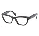 Image of Prada JOURNAL PR14QV Progressive Prescription Eyeglasses
