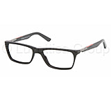 Image of Prada Linea Rosa Eyeglass Frames PS01BV 