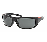 Image of Prada Linea Rosa PS01LS Sunglasses with No-Line Progressive Rx Prescription Lenses