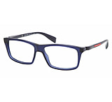 Image of Prada Linea Rosa Eyeglasses PS02BV with Rx Prescription Lenses