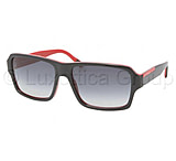 Image of Prada Linea Rosa PS05LS Sunglasses with No-Line Progressive Rx Prescription Lenses
