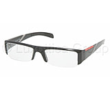 Image of Prada Linea Rosa Eyeglasses PS06AV with Rx Prescription Lenses