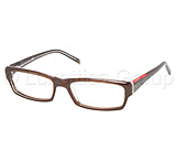Image of Prada Linea Rosa Eyeglass Frames PS09AV 