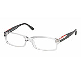 Image of Prada Linea Rosa Eyeglass Frames PS10AV 