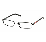 Image of Prada Linea Rosa Eyeglasses PS52AV with Rx Prescription Lenses