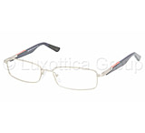 Image of Prada Linea Rosa Eyeglasses PS54BV with Lined Bifocal Rx Prescription Lenses