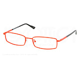 Image of Prada Linea Rosa Eyeglasses PS57AV with Lined Bifocal Rx Prescription Lenses