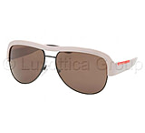 Image of Prada Linea Rosa Prescription Sunglasses PS04LS 