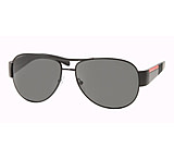 Image of Prada Linea Rosa PS51HS Sunglasses with No-Line Progressive Rx Prescription Lenses