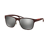 Image of Prada LJ SILVER PS56QS Progressive Prescription Sunglasses