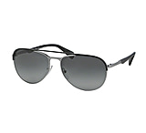Image of Prada MINIMAL CONCEPT PR51QS Single Vision Prescription Sunglasses