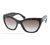 Image of Prada POEME PR02QS Single Vision Prescription Sunglasses