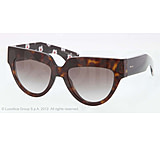 Image of Prada POEME PR29PS Single Vision Prescription Sunglasses