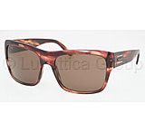 Image of Prada PR02MS Sunglasses with No-Line Progressive Rx Prescription Lenses