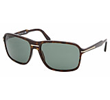 Image of Prada Bifocal Sunglasses PR02NS with Lined Bi-Focal Rx Prescription Lenses
