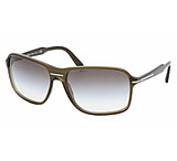 Image of Prada PR02NS Sunglasses with No-Line Progressive Rx Prescription Lenses