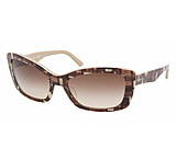 Image of Prada Bifocal Sunglasses PR03NS with Lined Bi-Focal Rx Prescription Lenses