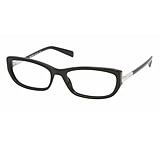 Image of Prada Eyeglasses PR03NV with No-Line Progressive Rx Prescription Lenses