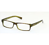Image of Prada Eyeglasses PR07E with Lined Bifocal Rx Prescription Lenses