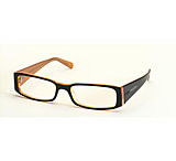 Image of Prada Eyeglasses PR10FV with No-Line Progressive Rx Prescription Lenses