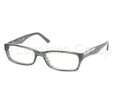 Image of Prada Eyeglasses PR11MV with No-Line Progressive Rx Prescription Lenses