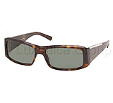 Image of Prada PR13IS Sunglasses with No-Line Progressive Rx Prescription Lenses