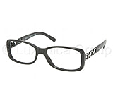 Image of Prada Eyeglasses PR13MV with No-Line Progressive Rx Prescription Lenses