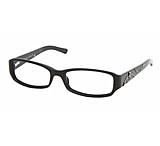 Image of Prada Eyeglasses PR15LV with No-Line Progressive Rx Prescription Lenses