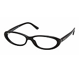 Image of Prada Eyeglasses PR15MV with No-Line Progressive Rx Prescription Lenses