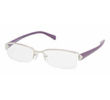 Image of Prada Eyeglasses PR53NV with No-Line Progressive Rx Prescription Lenses