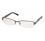 Image of Prada Eyeglasses PR55LV with No-Line Progressive Rx Prescription Lenses