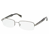 Image of Prada Eyeglasses PR58NV with No-Line Progressive Rx Prescription Lenses