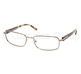 Image of Prada Eyeglasses PR60MV with No-Line Progressive Rx Prescription Lenses