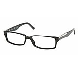 Image of Prada Eyeglasses PR01MV with No-Line Progressive Rx Prescription Lenses