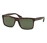 Image of Prada PR01SS Single Vision Prescription Sunglasses