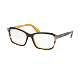 Image of Prada PR01VVF Progressive Prescription Eyeglasses