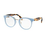 Image of Prada PR03UV Single Vision Prescription Eyeglasses