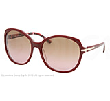 Image of Prada PR04NS Single Vision Prescription Sunglasses