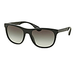 Image of Prada PR04SSF Single Vision Prescription Sunglasses