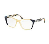 Image of Prada PR04TV Progressive Prescription Eyeglasses